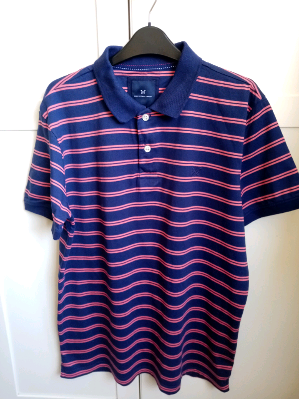 crew clothing polo shirt sale